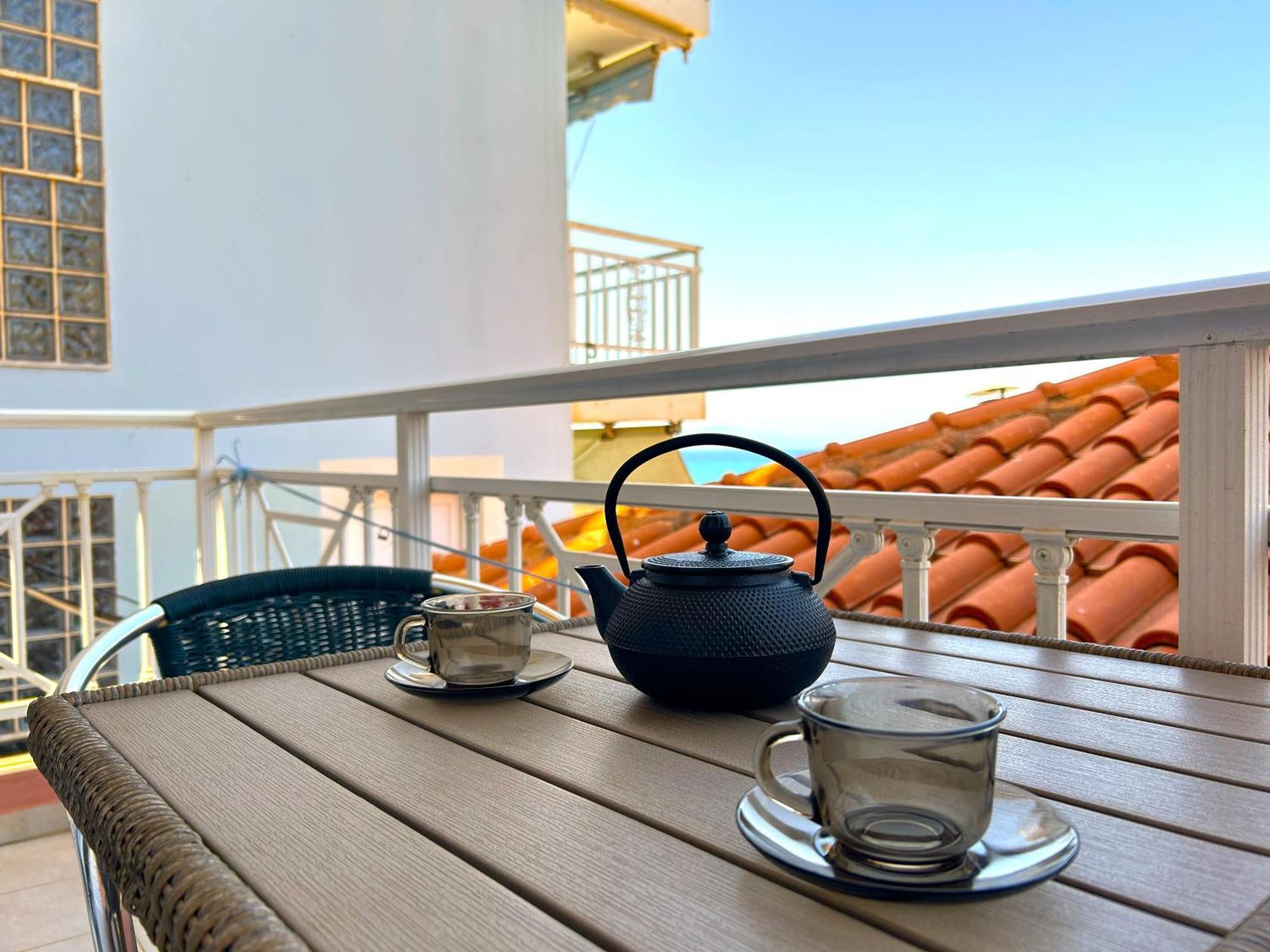Brati II Beach Hotel Arkoudi Exteriér fotografie