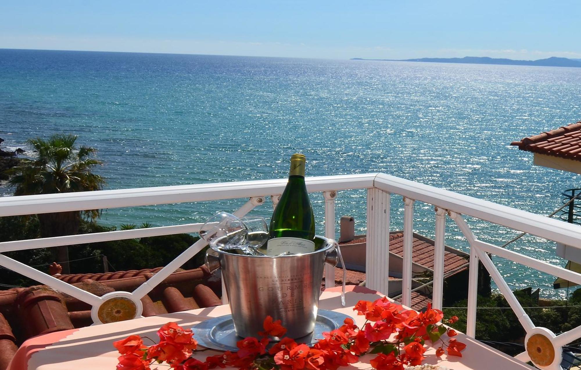 Brati II Beach Hotel Arkoudi Exteriér fotografie