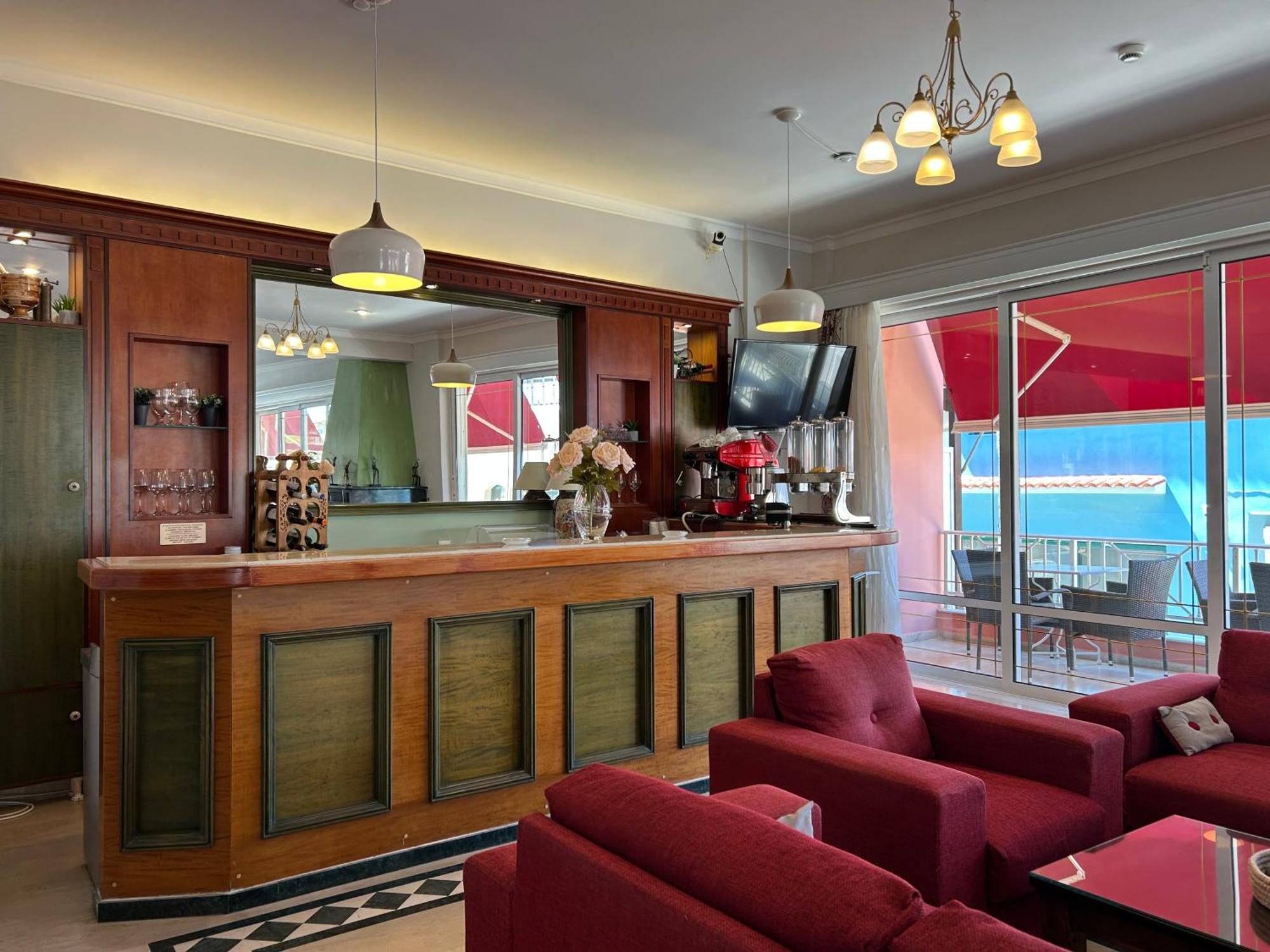 Brati II Beach Hotel Arkoudi Exteriér fotografie