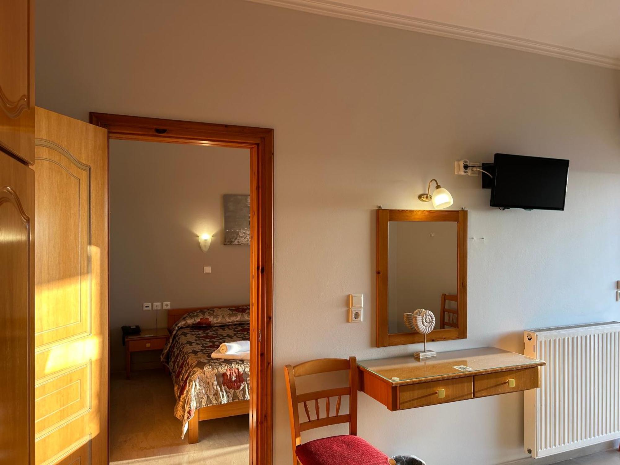 Brati II Beach Hotel Arkoudi Exteriér fotografie