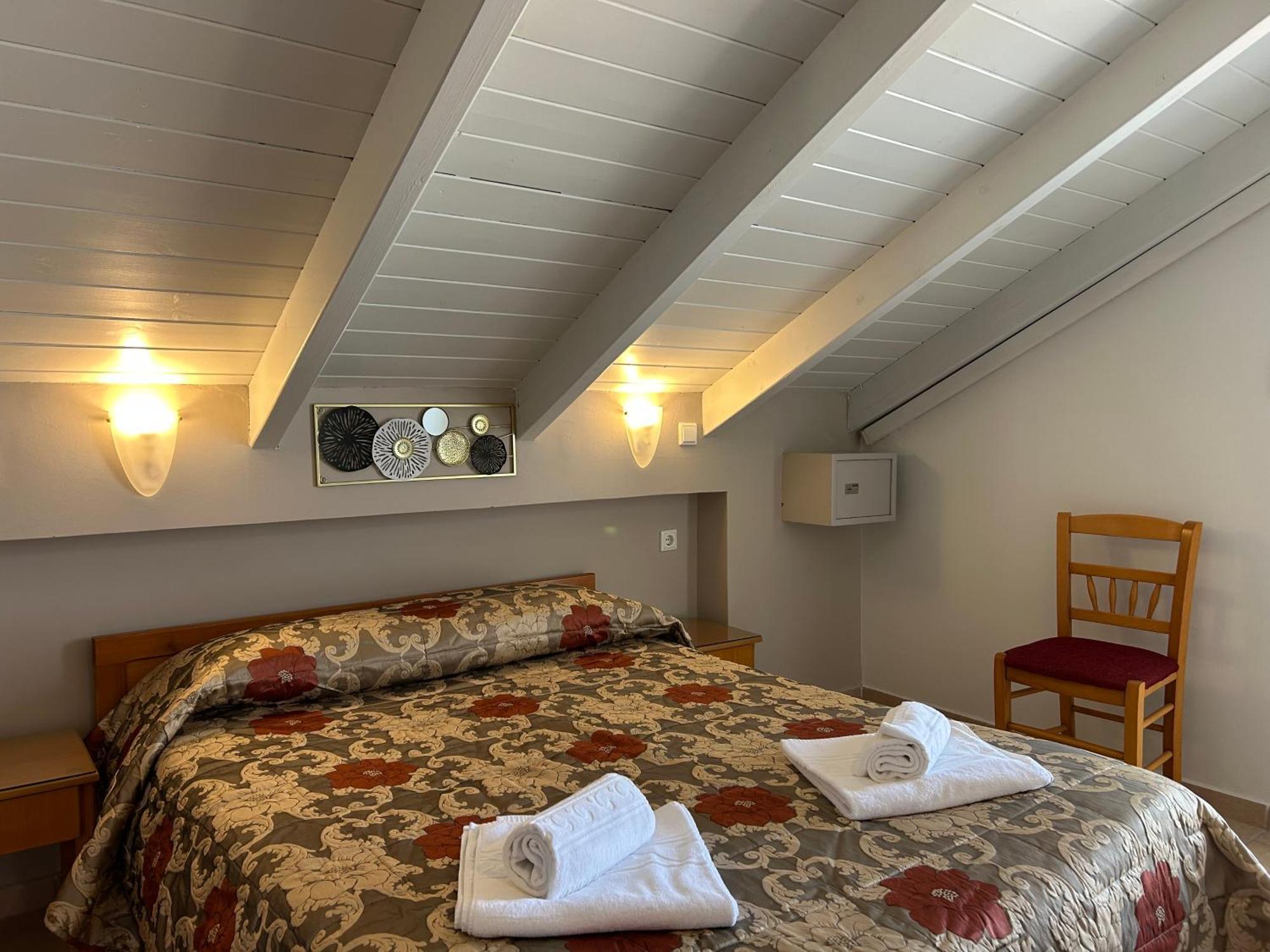 Brati II Beach Hotel Arkoudi Exteriér fotografie