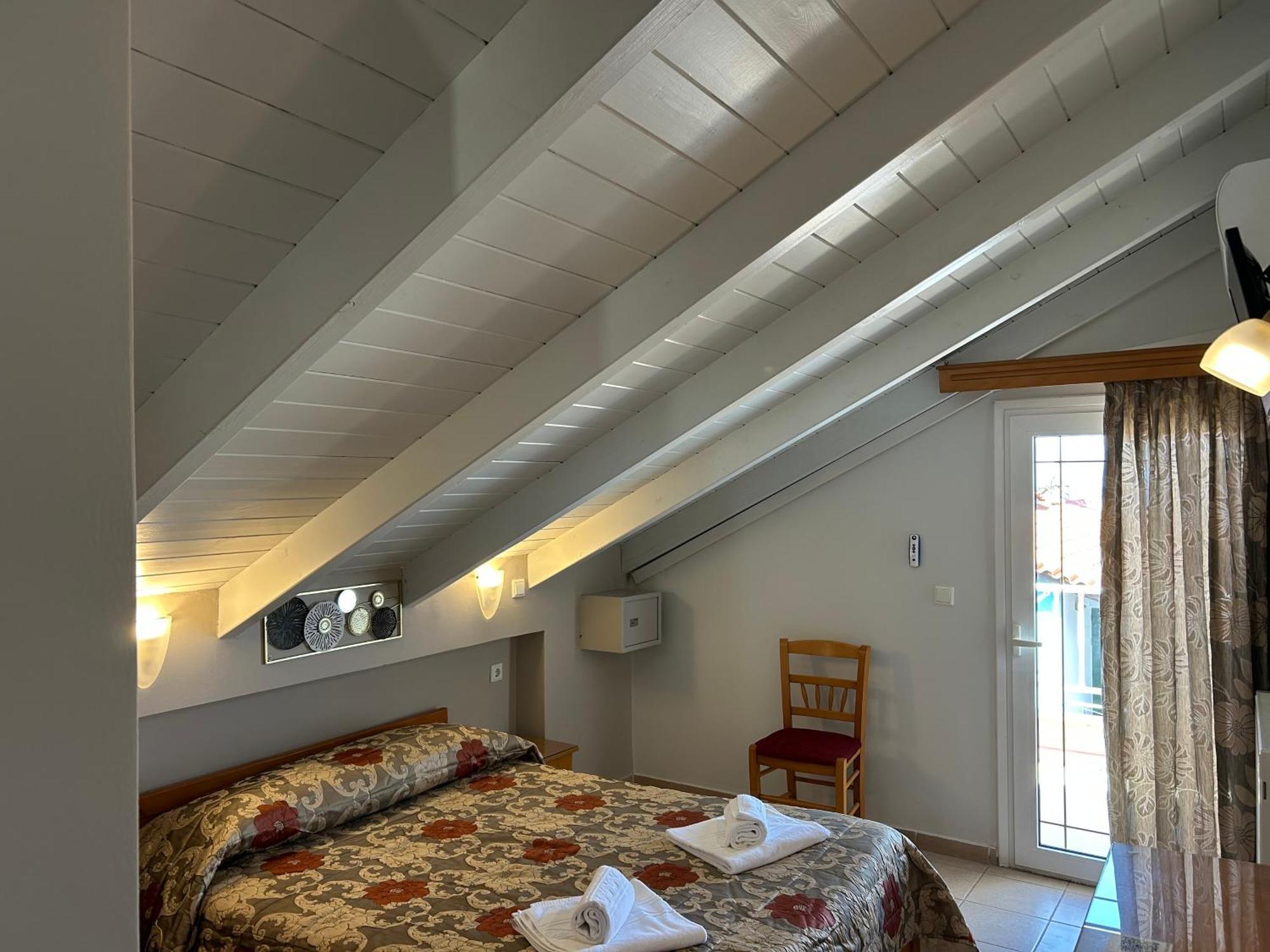 Brati II Beach Hotel Arkoudi Exteriér fotografie