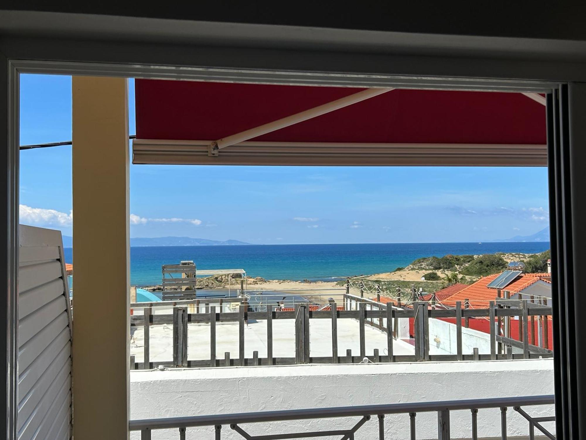 Brati II Beach Hotel Arkoudi Exteriér fotografie