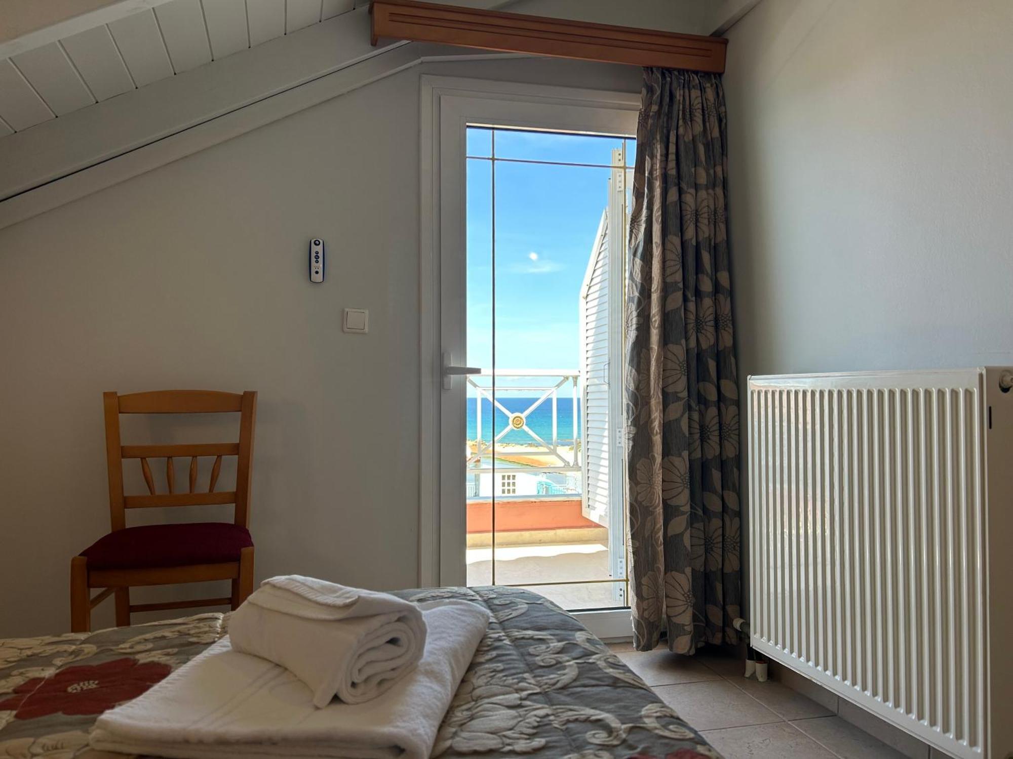 Brati II Beach Hotel Arkoudi Exteriér fotografie
