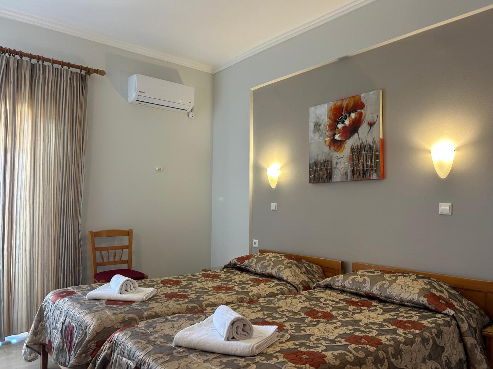 Brati II Beach Hotel Arkoudi Exteriér fotografie