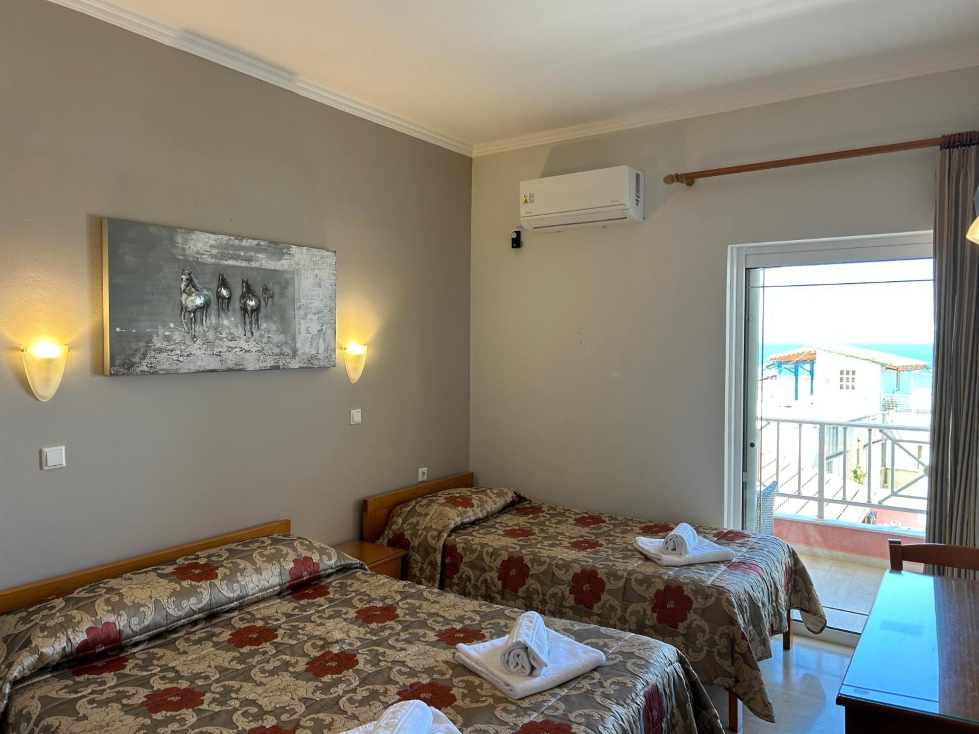 Brati II Beach Hotel Arkoudi Exteriér fotografie