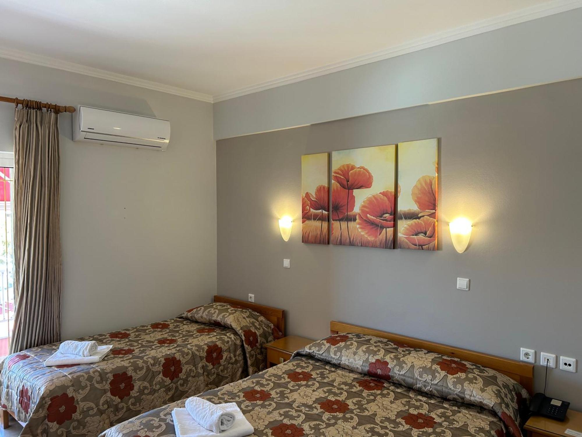 Brati II Beach Hotel Arkoudi Exteriér fotografie