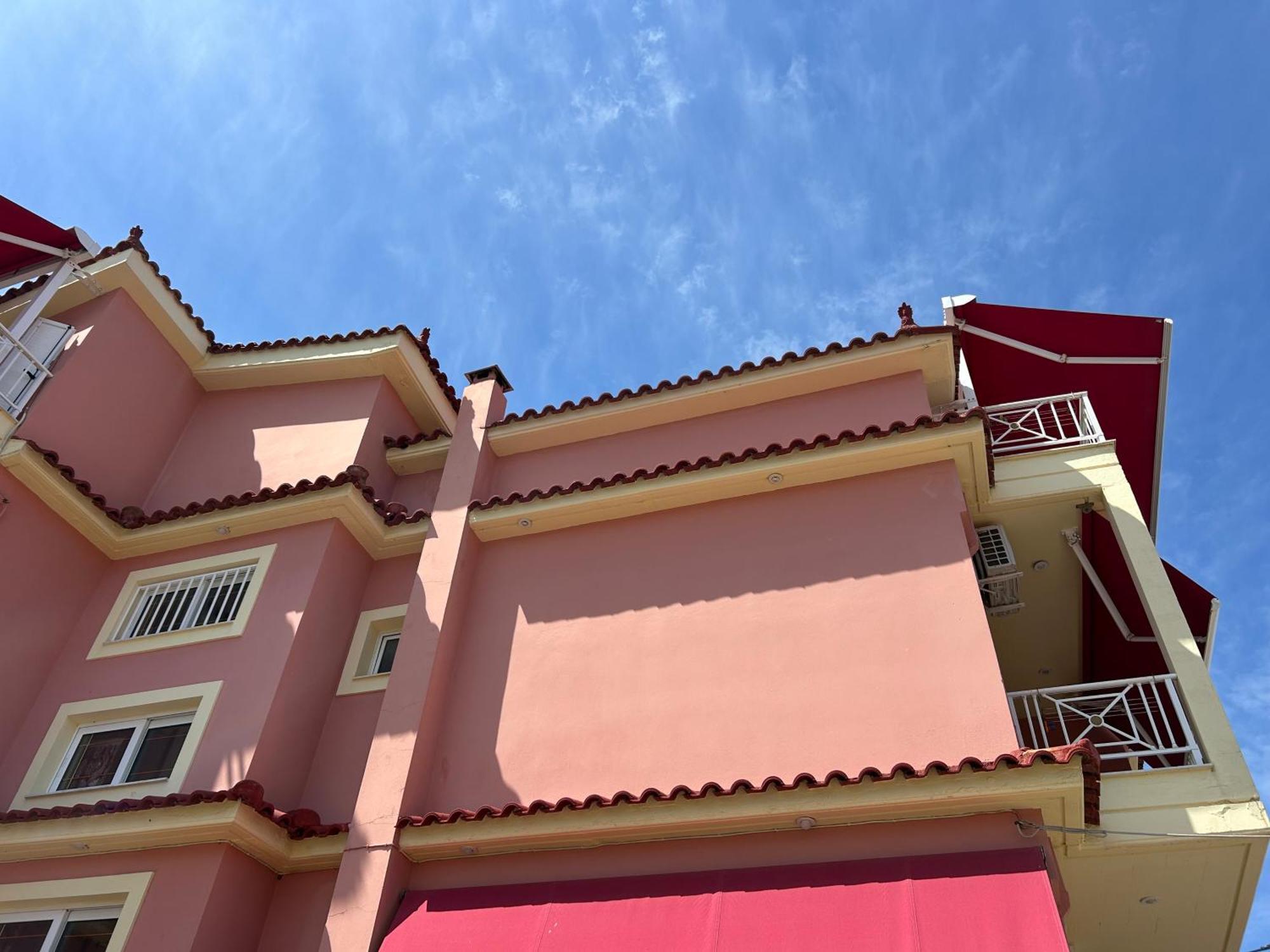 Brati II Beach Hotel Arkoudi Exteriér fotografie