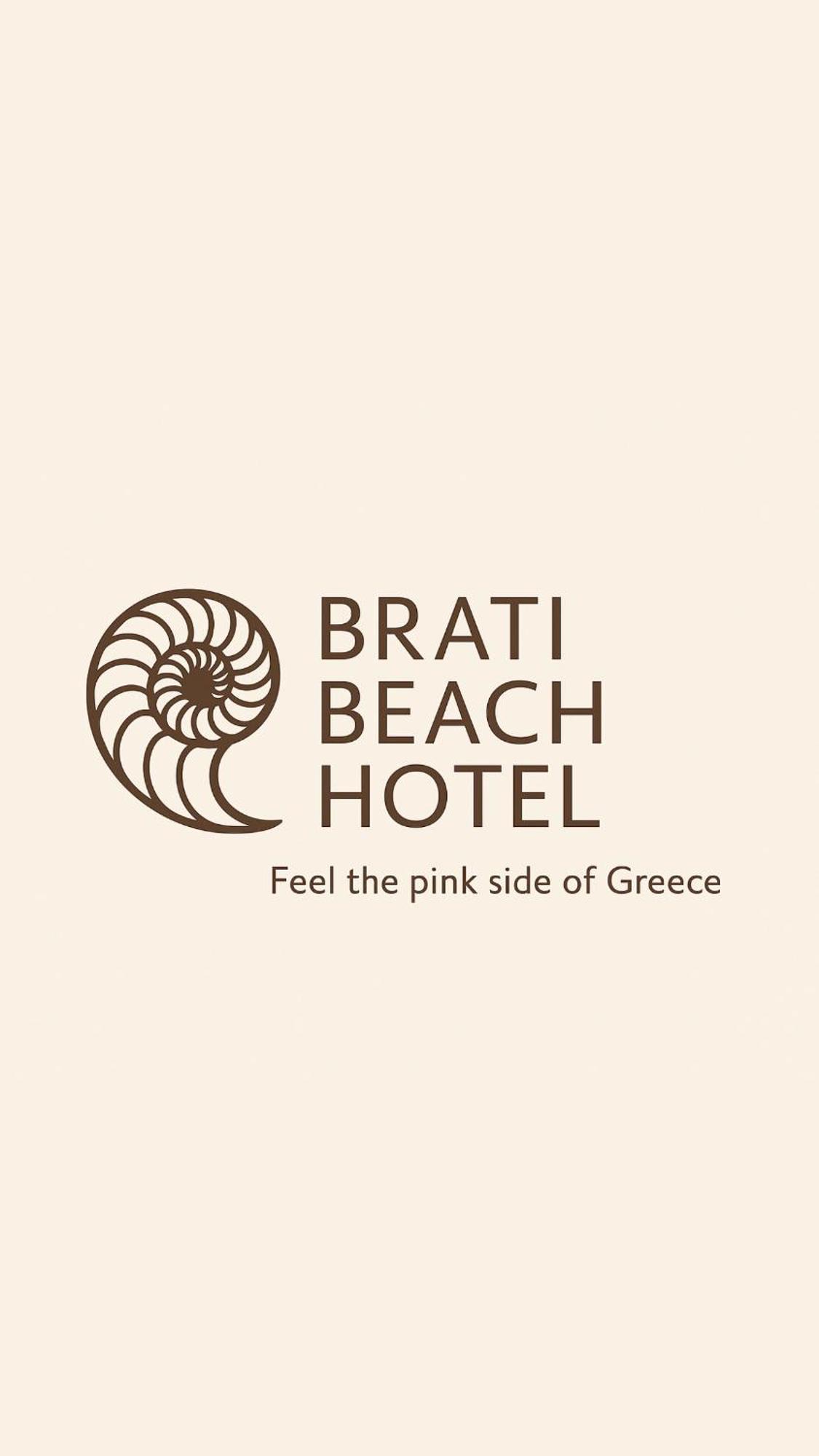 Brati II Beach Hotel Arkoudi Exteriér fotografie